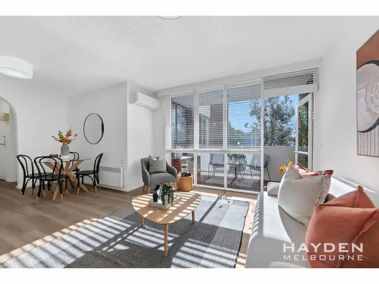 Second view of Homely apartment listing, 5/70 Park Street, St Kilda West VIC 3182