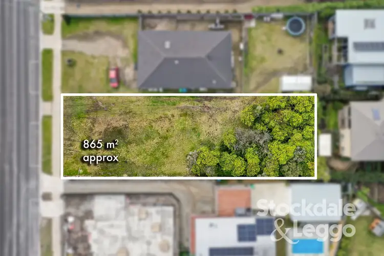 Second view of Homely land listing, 189 Bayview Road, Mccrae VIC 3938