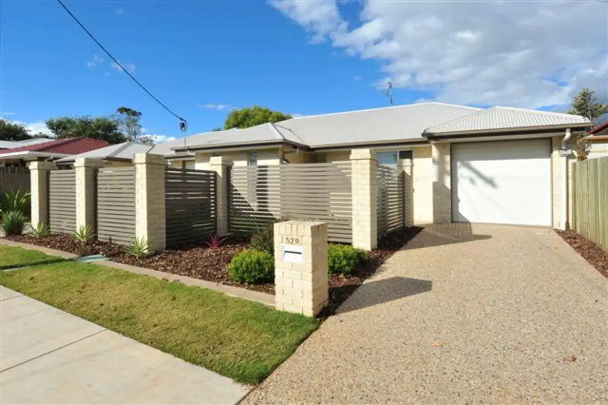 Main view of Homely unit listing, 2/52B Llewellyn Street, Centenary Heights QLD 4350