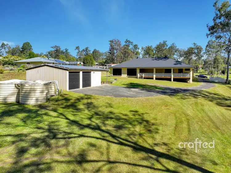 Second view of Homely house listing, 14 Tall Timber Road, New Beith QLD 4124