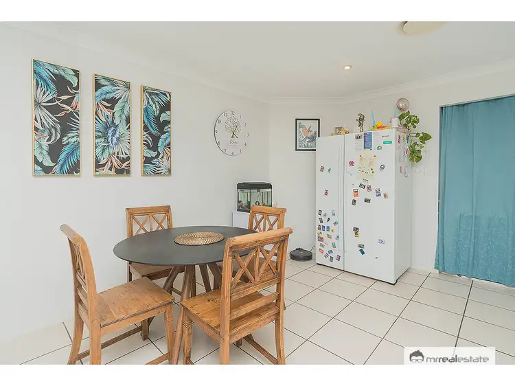 Third view of Homely house listing, 8 Press Court, Gracemere QLD 4702