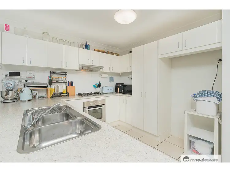 Fourth view of Homely house listing, 8 Press Court, Gracemere QLD 4702