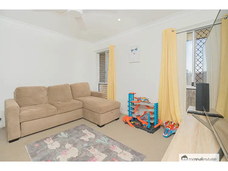 Sixth view of Homely house listing, 8 Press Court, Gracemere QLD 4702