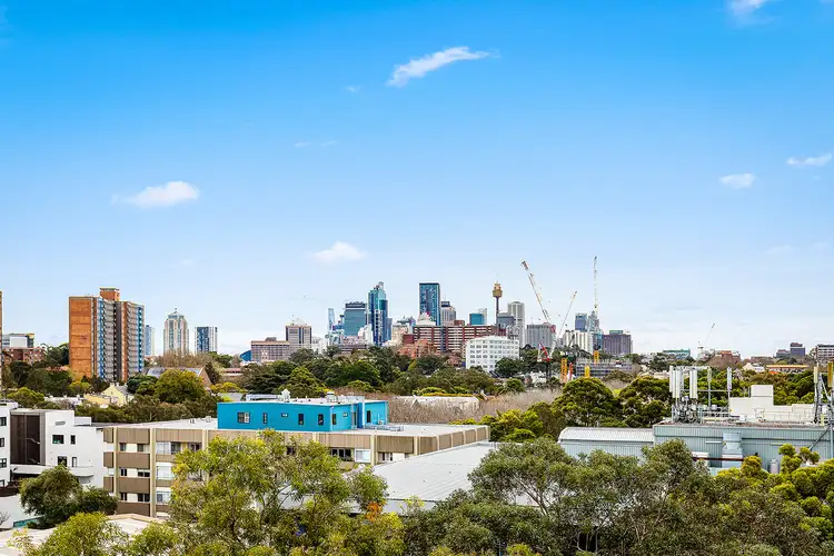 Fourth view of Homely apartment listing, 138/804 Bourke Street, Waterloo NSW 2017