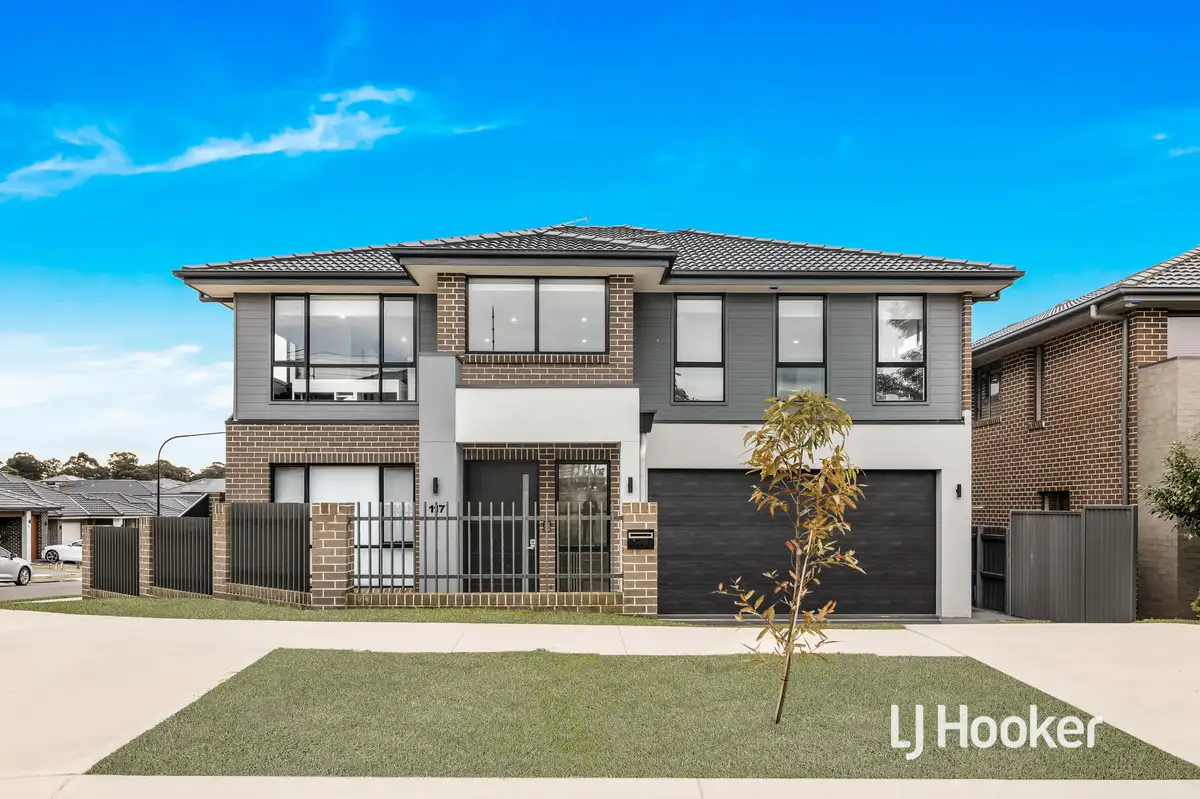 Main view of Homely house listing, 117 Cranbourne Street, Riverstone NSW 2765