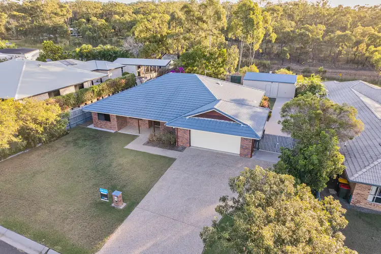 Second view of Homely house listing, 22 Reinaerhoff Crescent, Glen Eden QLD 4680