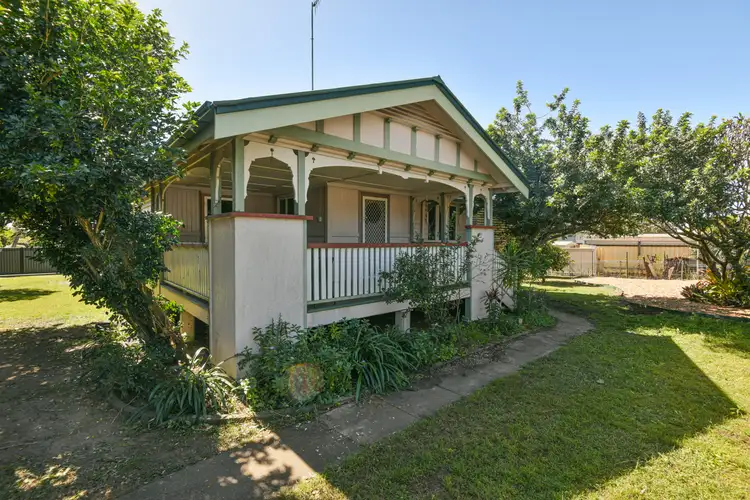Second view of Homely house listing, 42 Branyan Street, Bundaberg West QLD 4670