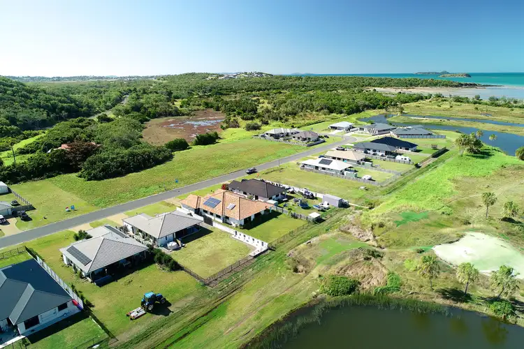 Third view of Homely land listing, 29 San Marino Way, Zilzie QLD 4710