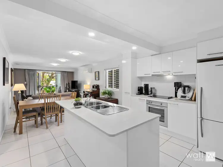 Second view of Homely unit listing, 6/18 Julia Street, Wavell Heights QLD 4012