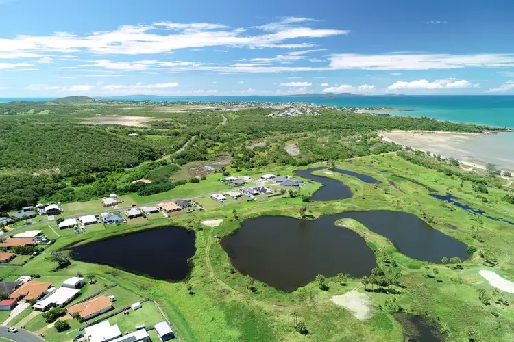 Main view of Homely land listing, 31 San Marino Way, Zilzie QLD 4710