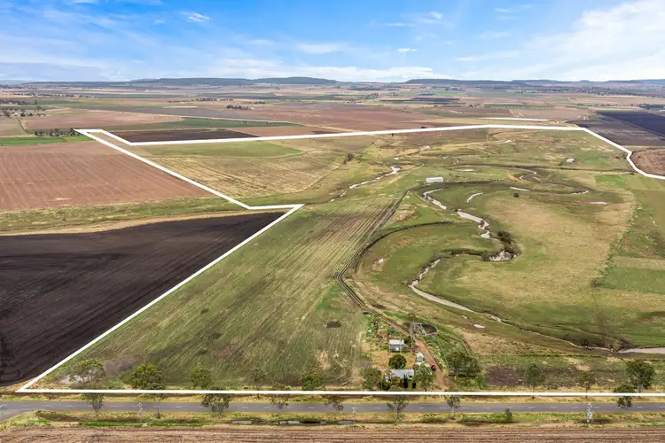 Main view of Homely rural property listing, 250 Clifton Leyburn Road, Kings Creek QLD 4361