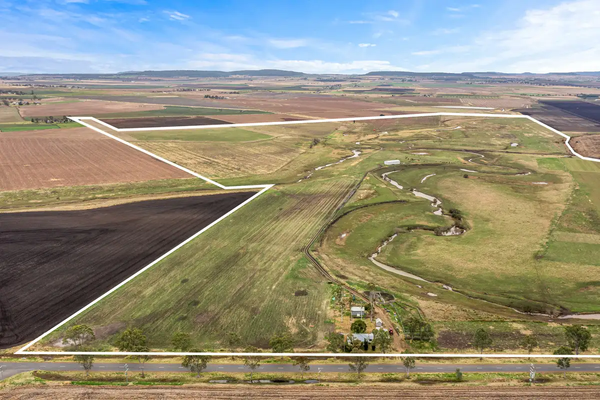 Main view of Homely rural property listing, 250 Clifton Leyburn Road, Kings Creek QLD 4361