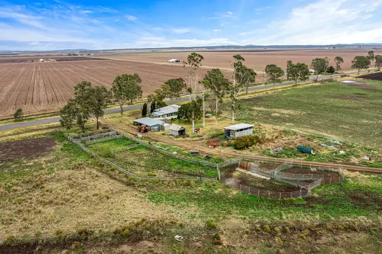Fifth view of Homely rural property listing, 250 Clifton Leyburn Road, Kings Creek QLD 4361