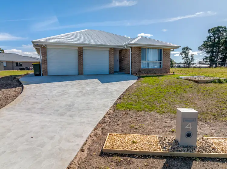 Main view of Homely house listing, 4 Liguori Place, Goulburn NSW 2580