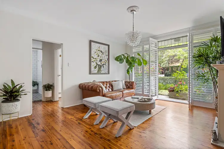 Main view of Homely apartment listing, 6/10 Mount Street, Hunters Hill NSW 2110