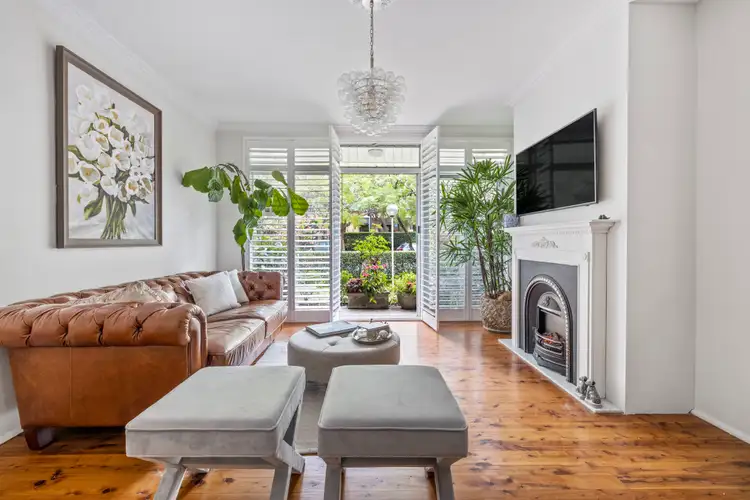 Second view of Homely apartment listing, 6/10 Mount Street, Hunters Hill NSW 2110