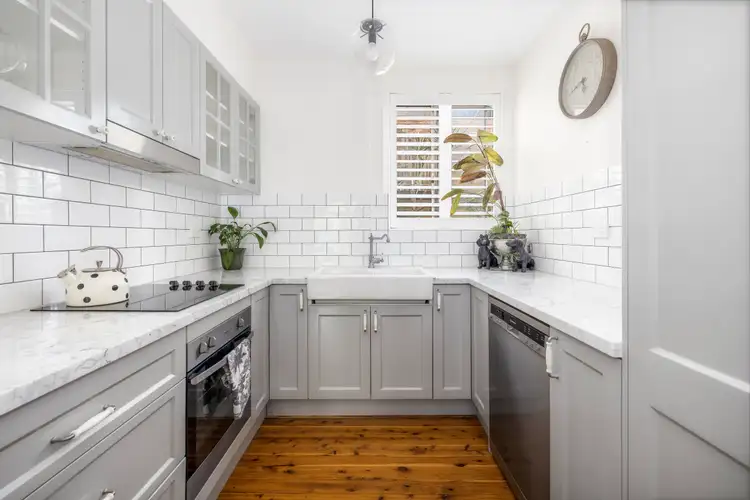Fifth view of Homely apartment listing, 6/10 Mount Street, Hunters Hill NSW 2110