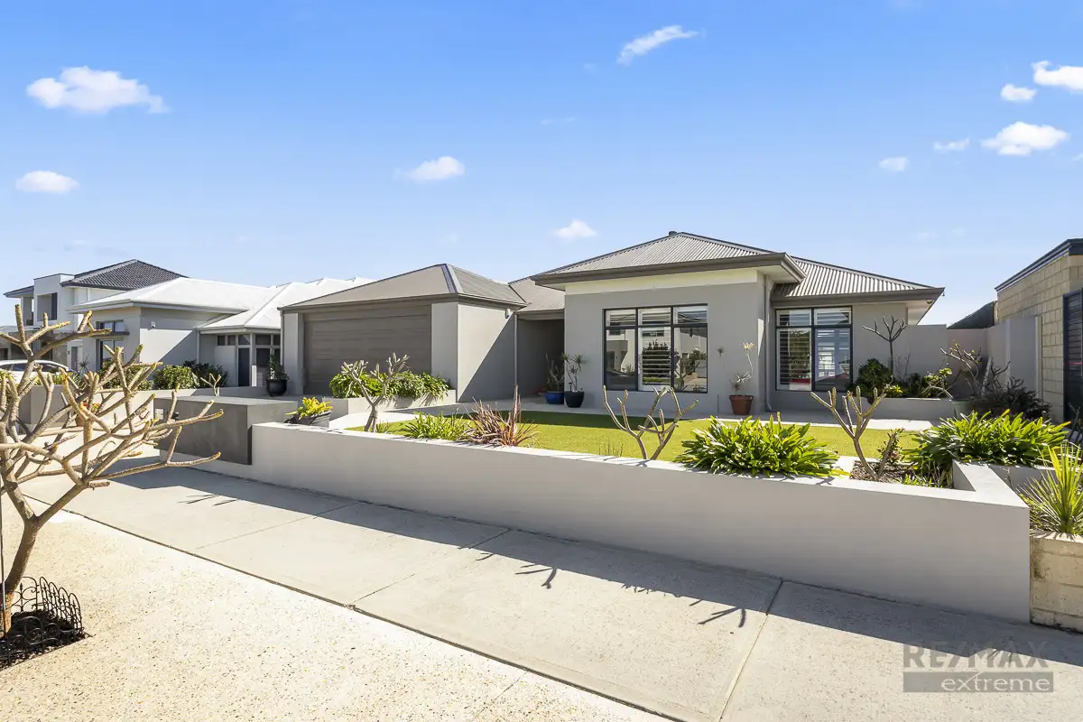 Main view of Homely house listing, 12 Caravel Approach, Jindalee WA 6036