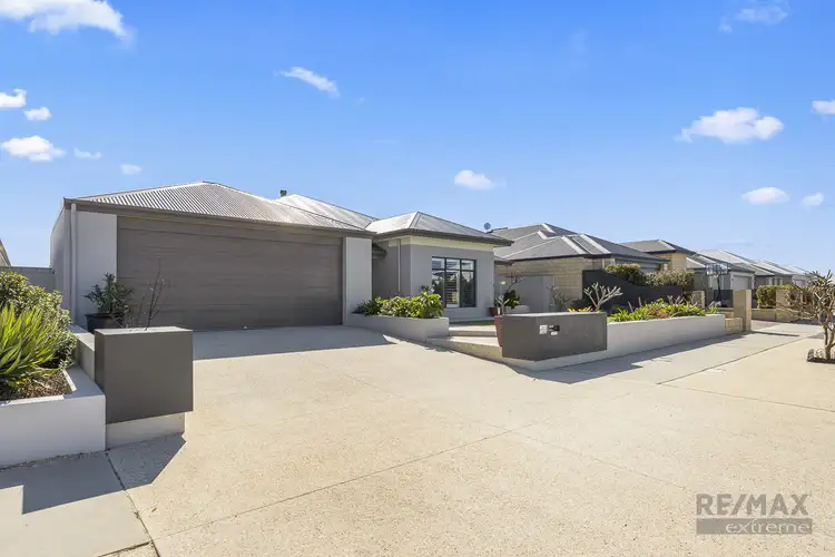 Second view of Homely house listing, 12 Caravel Approach, Jindalee WA 6036