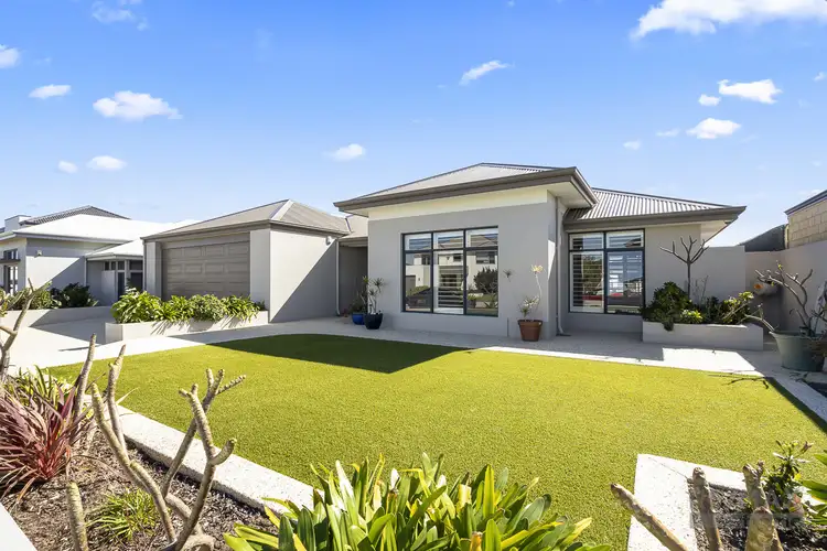 Third view of Homely house listing, 12 Caravel Approach, Jindalee WA 6036