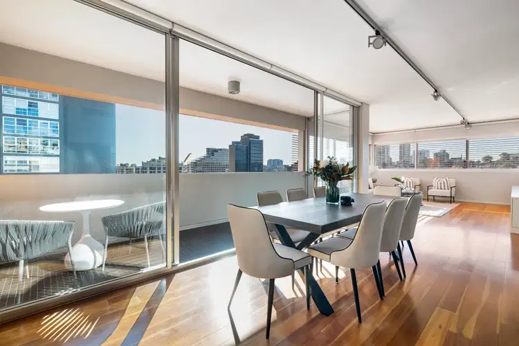 Fourth view of Homely apartment listing, 801/144-150 Liverpool Street, Darlinghurst NSW 2010