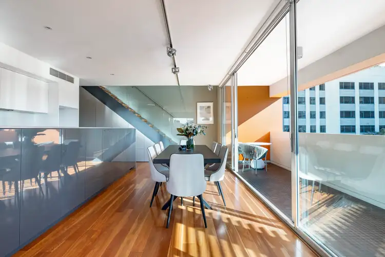 Fifth view of Homely apartment listing, 801/144-150 Liverpool Street, Darlinghurst NSW 2010