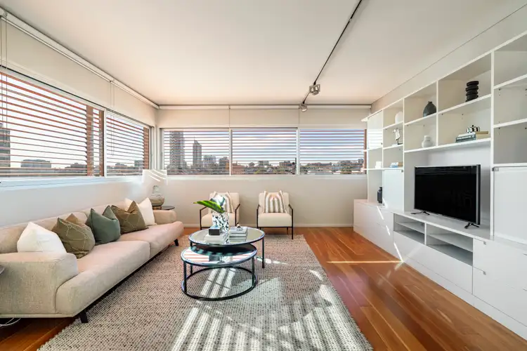 Sixth view of Homely apartment listing, 801/144-150 Liverpool Street, Darlinghurst NSW 2010