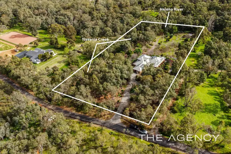Main view of Homely house listing, 1260 Victor Road, Darlington WA 6070