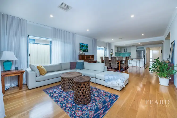 Third view of Homely house listing, 25 Grandoak Drive, Clarkson WA 6030