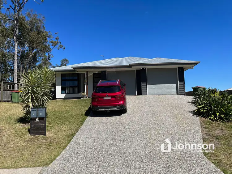 21 Dawson Place, Brassall QLD 4305
