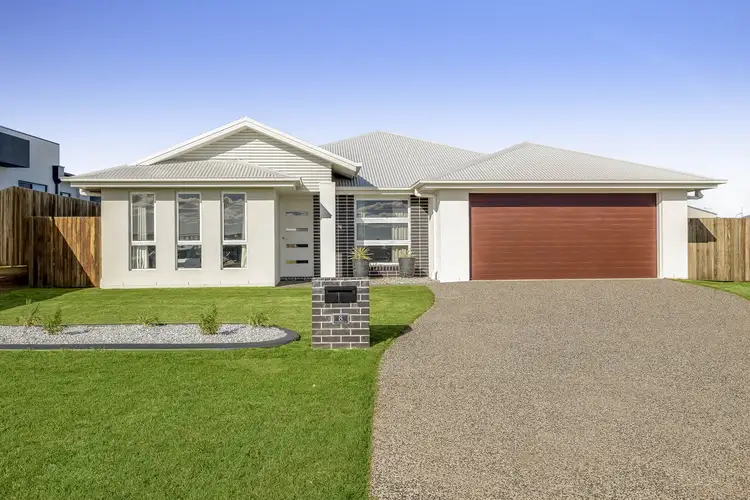 Main view of Homely house listing, 8 Fitzgerald Circuit, Wyreema QLD 4352