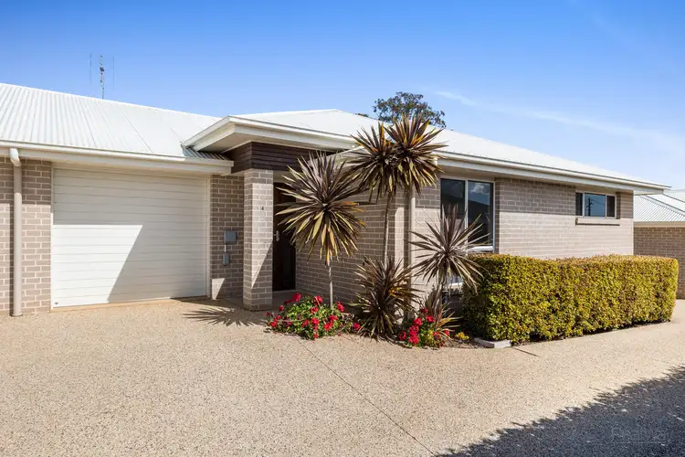 4/440 Hume Street, Middle Ridge QLD 4350