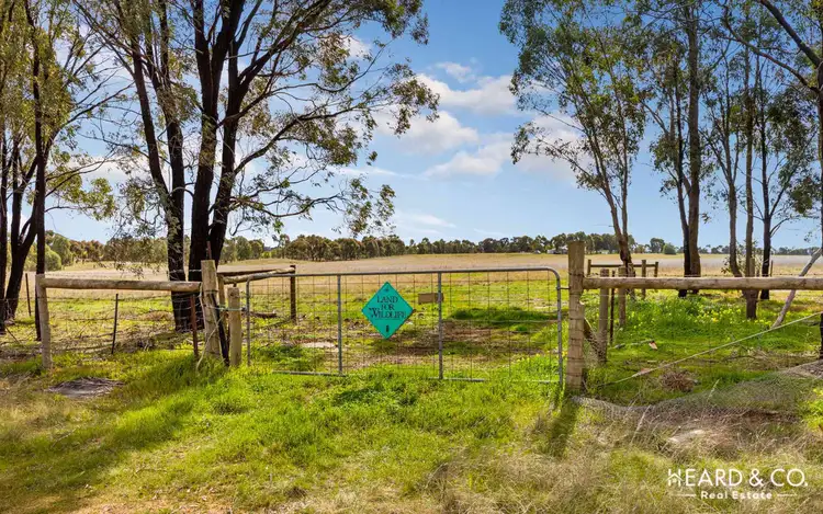 Main view of Homely land listing, LOT 1A, 30 Cuttings Road, Raywood VIC 3570