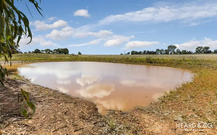 Second view of Homely land listing, LOT 1A, 30 Cuttings Road, Raywood VIC 3570