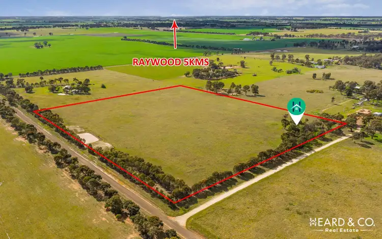 Fifth view of Homely land listing, LOT 1A, 30 Cuttings Road, Raywood VIC 3570