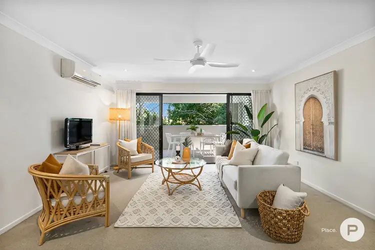 Second view of Homely unit listing, 4/18 Kennington Road, Camp Hill QLD 4152