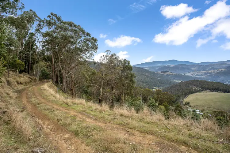 Second view of Homely land listing, Moss Beds Road, Lachlan TAS 7140