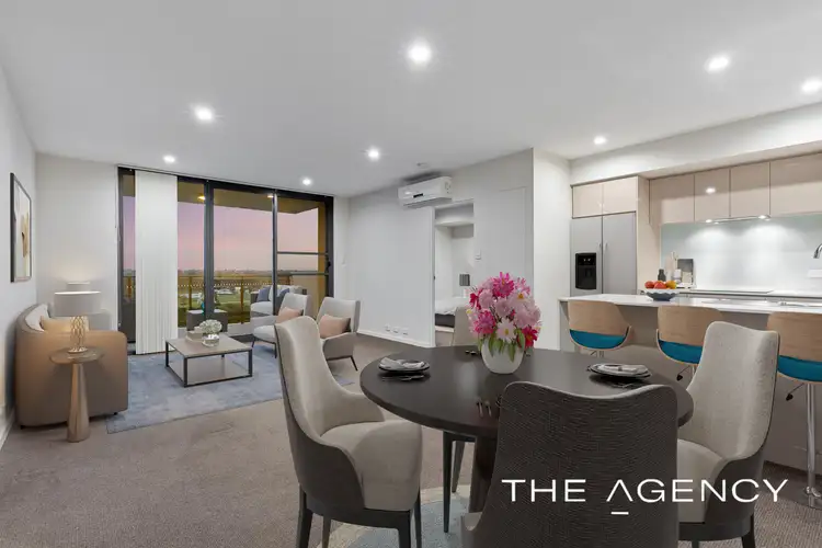 Third view of Homely apartment listing, 127/1 Rowe Avenue, Rivervale WA 6103