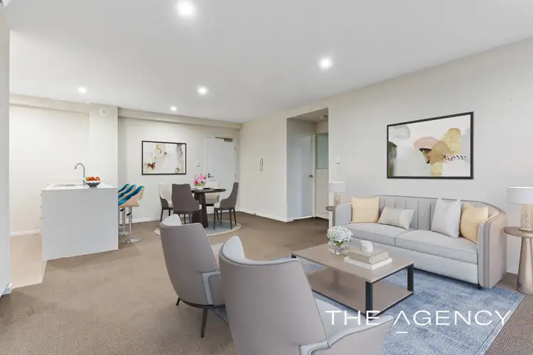 Fourth view of Homely apartment listing, 127/1 Rowe Avenue, Rivervale WA 6103