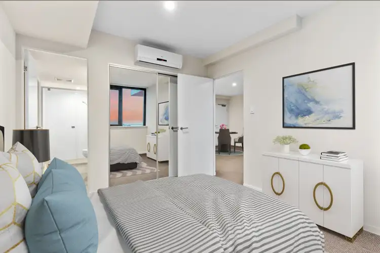 Fifth view of Homely apartment listing, 127/1 Rowe Avenue, Rivervale WA 6103