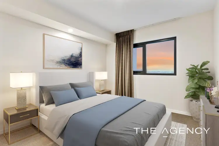 Seventh view of Homely apartment listing, 127/1 Rowe Avenue, Rivervale WA 6103