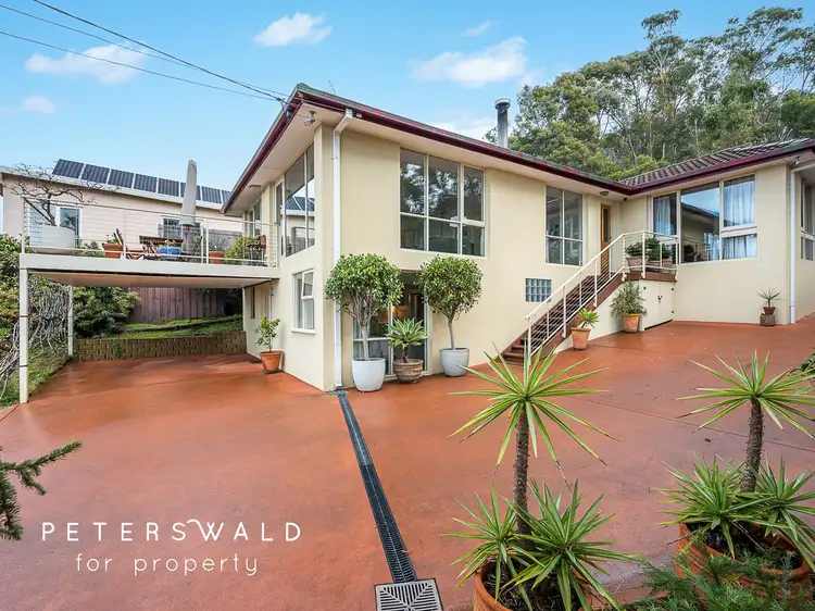Main view of Homely house listing, 91 Channel Highway, Taroona TAS 7053