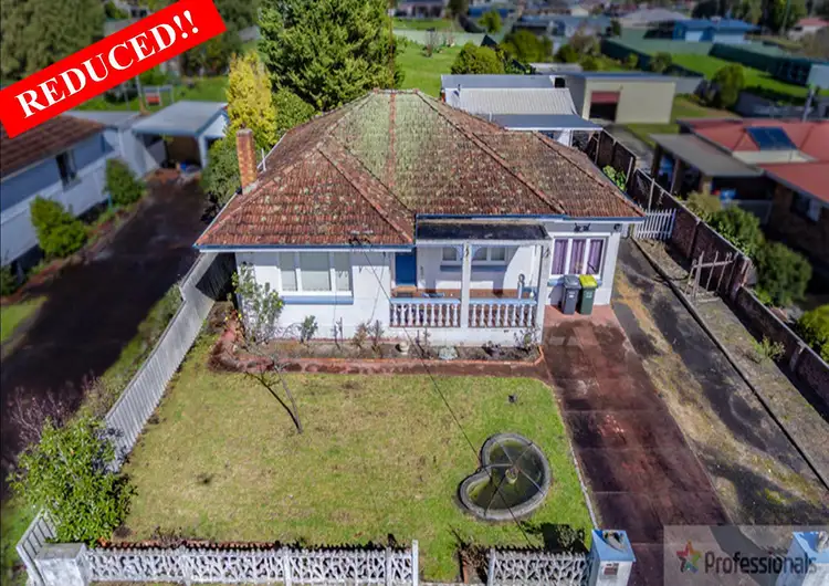 Main view of Homely house listing, 22 Maxwell Street, Manjimup WA 6258