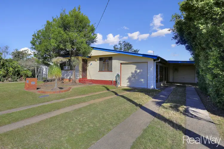 Main view of Homely house listing, 14 Glasgow Street, Svensson Heights QLD 4670