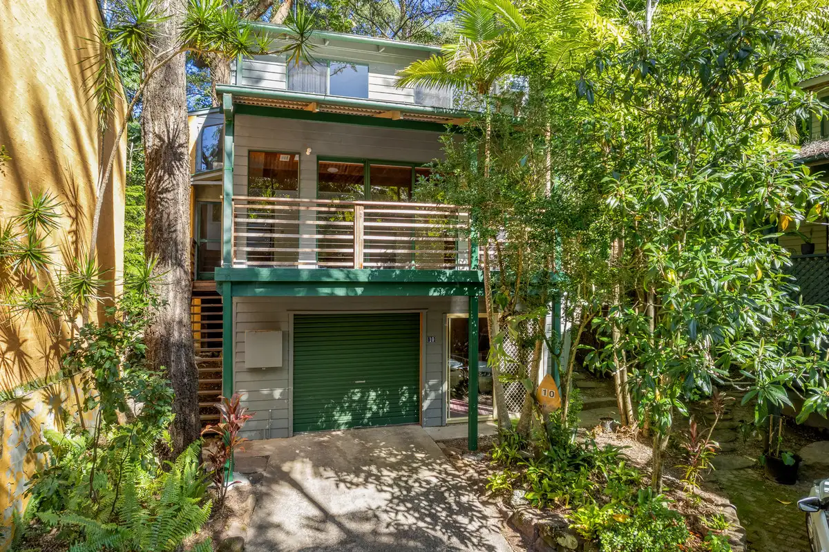 Main view of Homely house listing, 10/21-25 Cemetery Road, Byron Bay NSW 2481