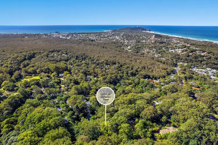 Third view of Homely house listing, 10/21-25 Cemetery Road, Byron Bay NSW 2481