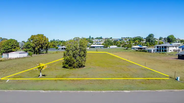 Second view of Homely land listing, 68 Seafarer Drive, River Heads QLD 4655