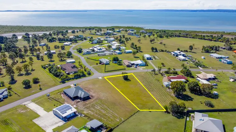 Third view of Homely land listing, 68 Seafarer Drive, River Heads QLD 4655