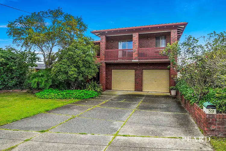Main view of Homely house listing, 39 Bugatti Way, Balcatta WA 6021