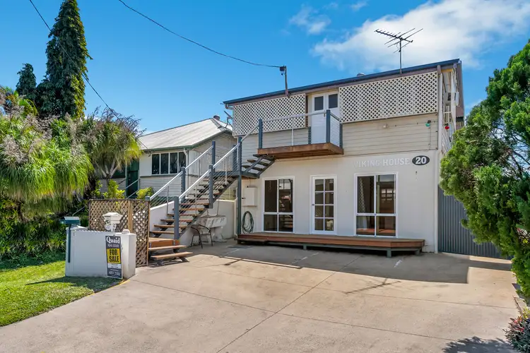 20 Loeven Street, Parramatta Park QLD 4870